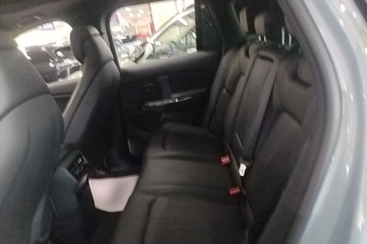 Used Nio ES6 2020 420 km Sport Edition Left Rear Seat