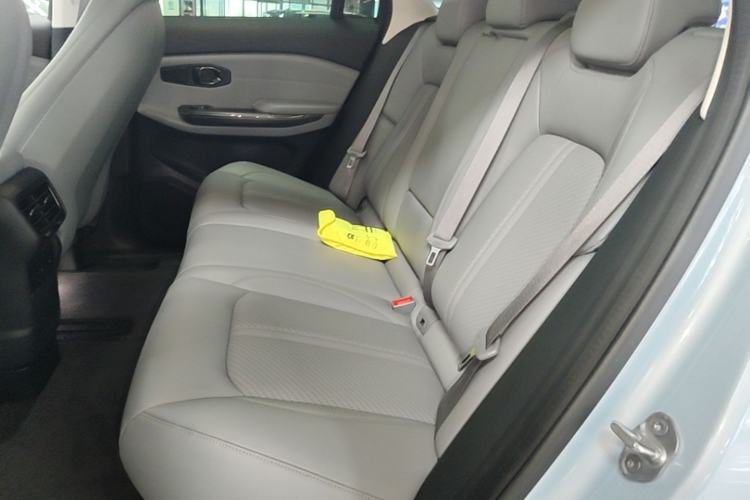 Used Nio ES6 2020 600 km Sport Edition Left Rear Seat