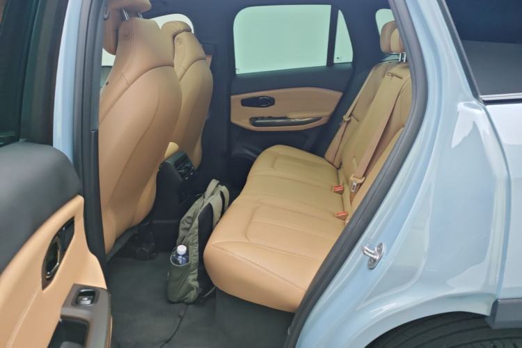 Used Nio ES6 2020 420 km Sport Edition Left Rear Seat