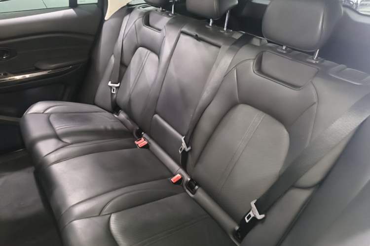 Used Nio ES6 2020 420 km Sport Edition Left Rear Seat