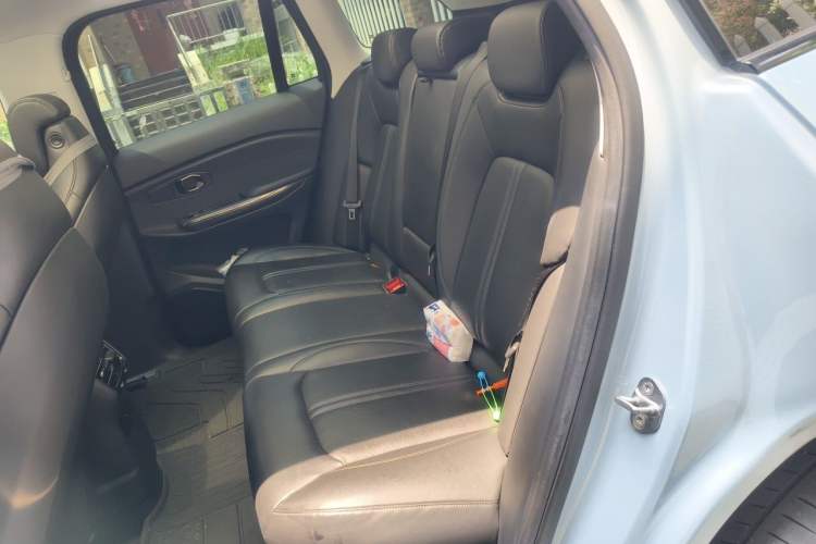 Used Nio ES6 2020 455KM Sport Edition Left Rear Seat