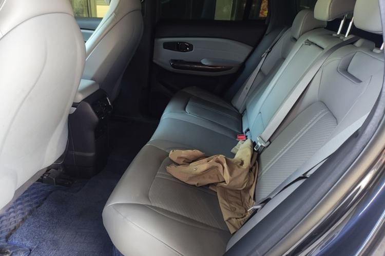 Used Nio ES6 2020 600 km Sport Edition Left Rear Seat