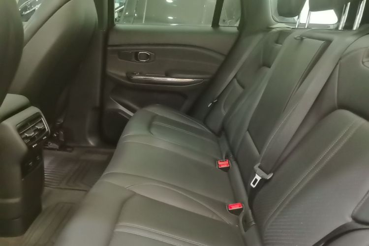 Used Nio ES6 2020 600 km Sport Edition Left Rear Seat