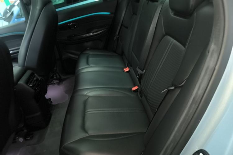 Used Nio ES6 2020 455KM Sport Edition Left Rear Seat