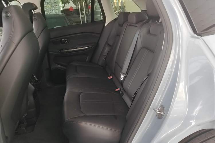 Used Nio ES6 2020 600 km Sport Edition Left Rear Seat