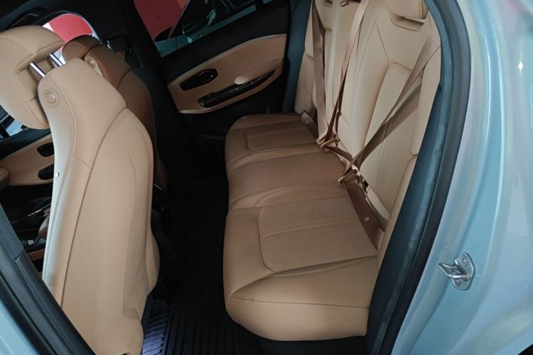 Used Nio ES6 2020 600 km Sport Edition Left Rear Seat