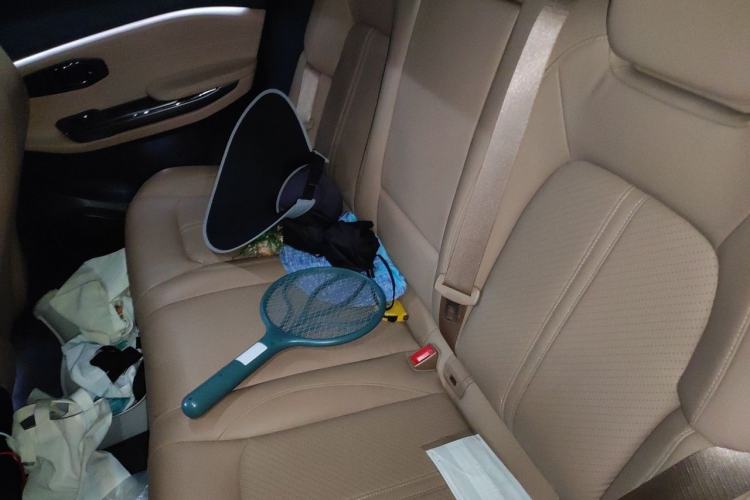Used Nio ES6 2020 420 km Sport Edition Left Rear Seat
