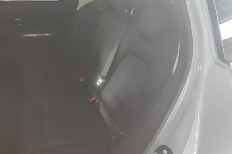 Used Nio ES6 2020 420 km Sport Edition Left Rear Seat