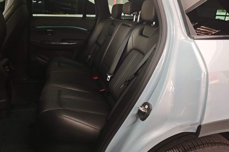 Used Nio ES6 2020 455KM Sport Edition Left Rear Seat