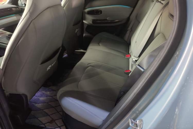 Used Nio ES6 2020 455KM Sport Edition Left Rear Seat