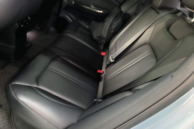 Used Nio ES6 2020 420 km Sport Edition Left Rear Seat