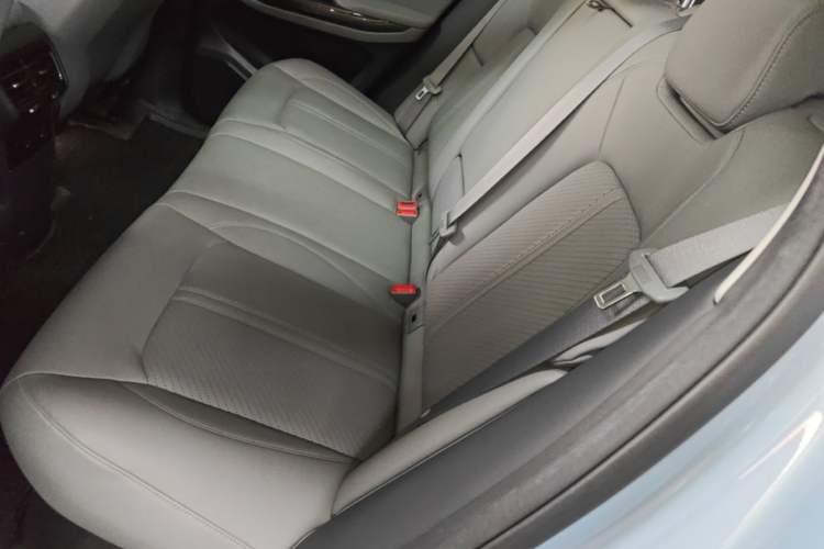 Used Nio ES6 2020 455KM Sport Edition Left Rear Seat