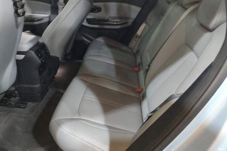 Used Nio ES6 2020 420 km Sport Edition Left Rear Seat