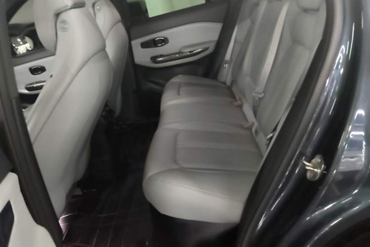 Used Nio ES6 2020 610 km Performance Version Left Rear Seat