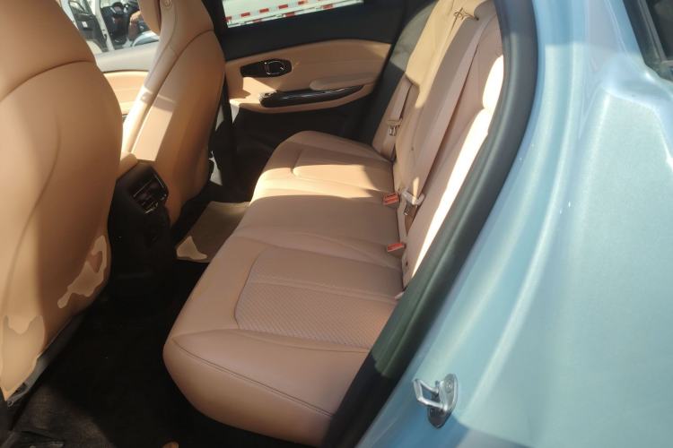 Used Nio ES6 2020 420 km Sport Edition Left Rear Seat