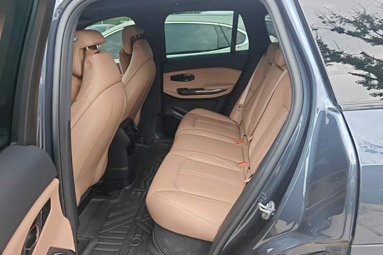 Used Nio ES6 2020 420 km Sport Edition Left Rear Seat
