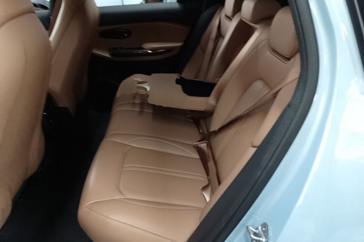 Used Nio ES6 2020 420 km Sport Edition Left Rear Seat