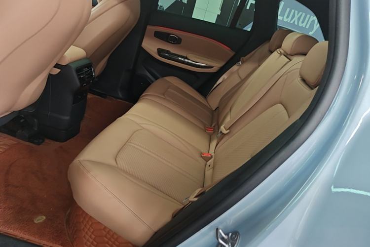 Used Nio ES6 2020 455KM Sport Edition Left Rear Seat