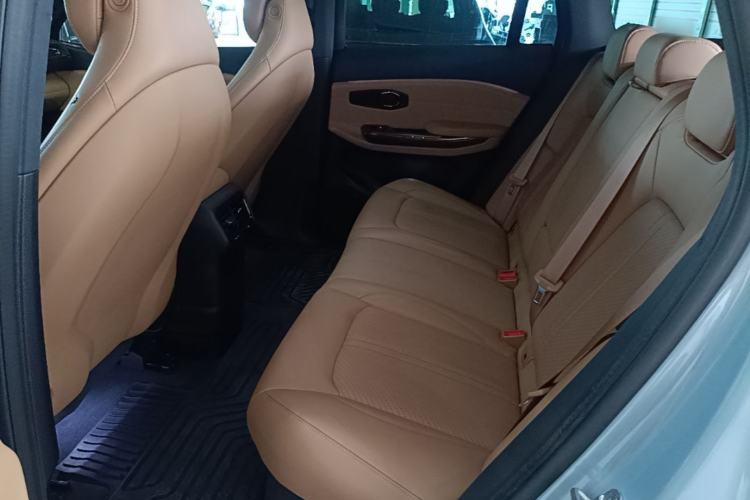 Used Nio ES6 2020 420 km Sport Edition Left Rear Seat