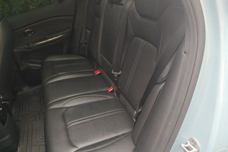 Used Nio ES6 2020 420 km Sport Edition Left Rear Seat