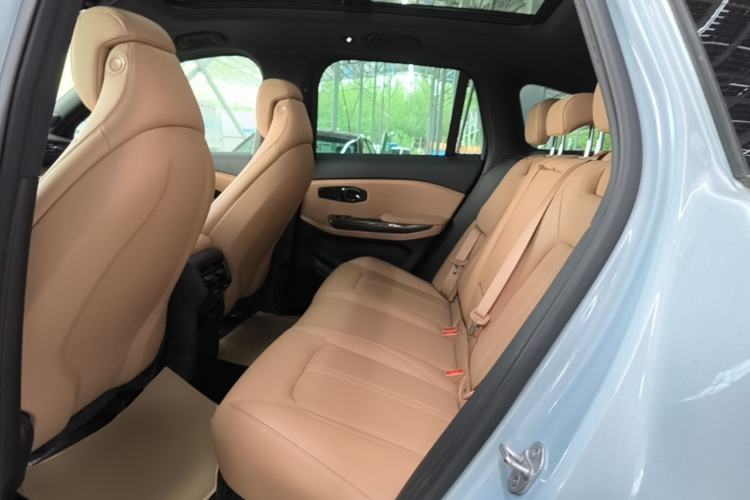 Used Nio ES6 2020 420 km Sport Edition Left Rear Seat
