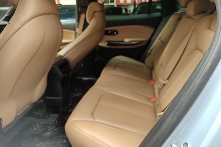 Used Nio ES6 2020 600 km Sport Edition Left Rear Seat