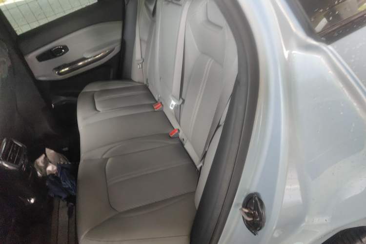 Used Nio ES6 2020 420 km Sport Edition Left Rear Seat