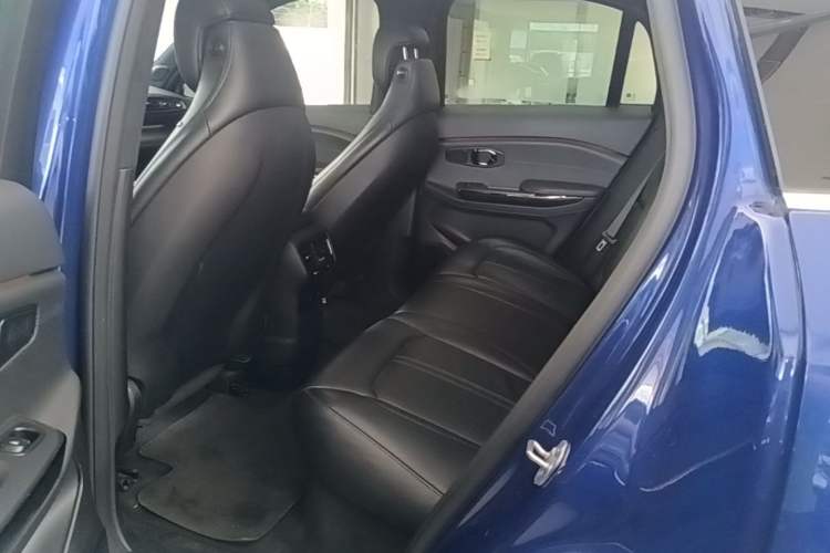 Used Nio ES6 2020 600 km Sport Edition Left Rear Seat