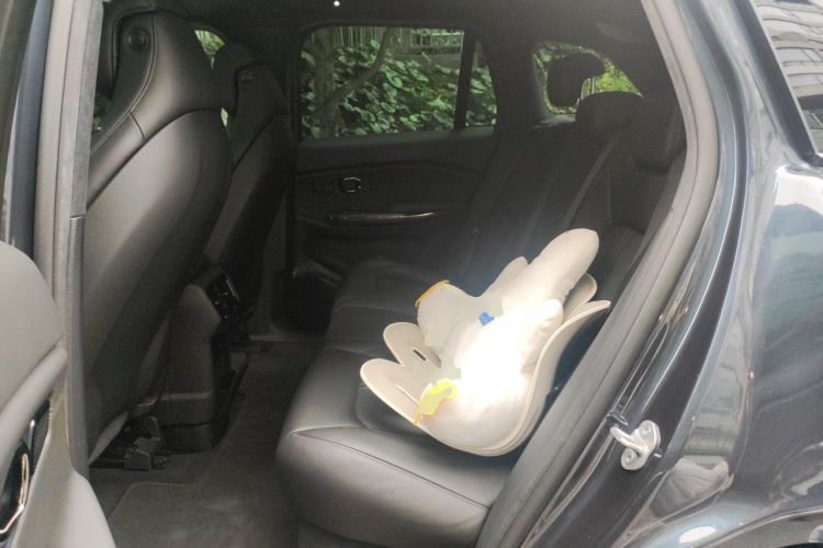 Used Nio ES6 2020 420 km Sport Edition Left Rear Seat