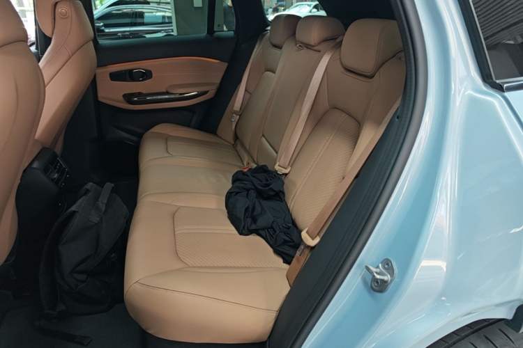 Used Nio ES6 2020 430KM Performance Version Left Rear Seat