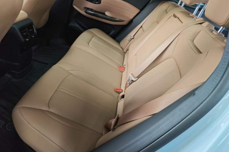 Used Nio ES6 2020 420 km Sport Edition Left Rear Seat