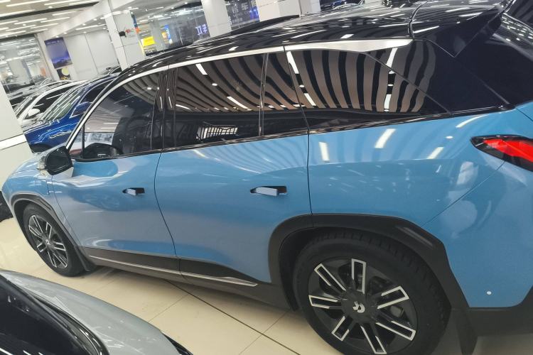 Used Nio ES6 2020 600 km Sport Edition Left Side