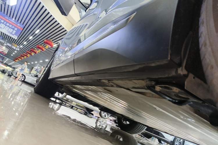 Used Nio ES6 2020 430KM Performance Version Left Side Sill