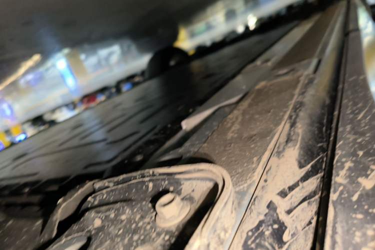 Used Nio ES6 2020 455KM Sport Edition Left Side Sill