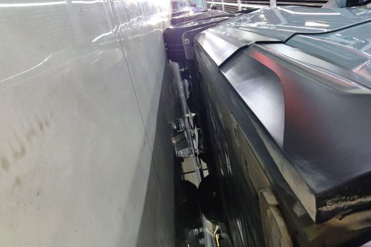 Used Nio ES6 2020 455KM Sport Edition Left Side Sill