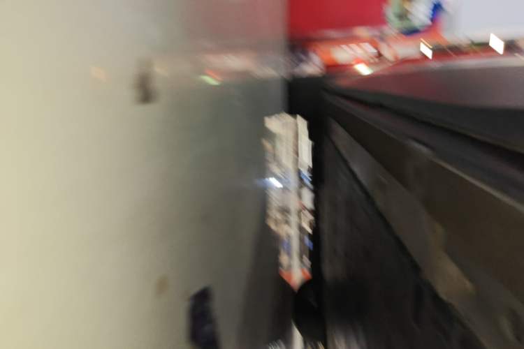 Used Nio ES6 2020 600 km Sport Edition Left Side Sill