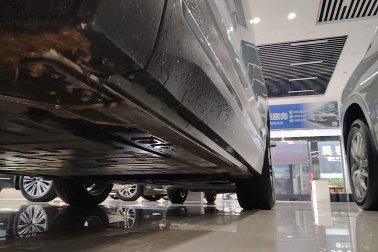Used Nio ES6 2020 455KM Sport Edition Left Side Sill