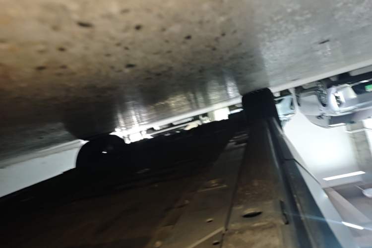 Used Nio ES6 2020 600 km Sport Edition Left Side Sill