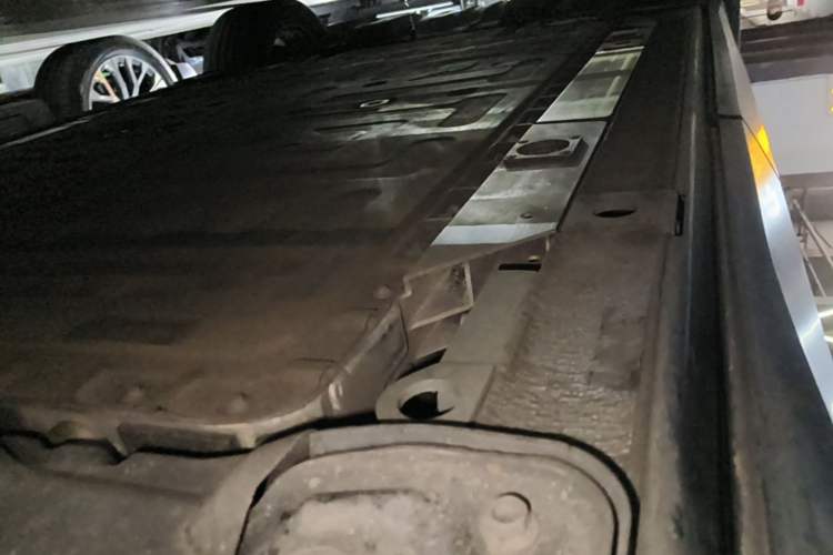 Used Nio ES6 2020 455KM Sport Edition Left Side Sill