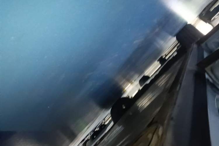 Used Nio ES6 2020 430KM Performance Version Left Side Sill
