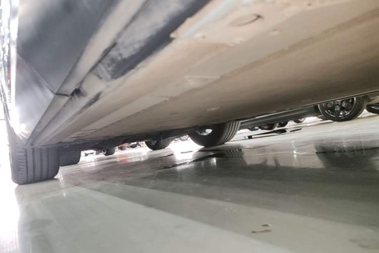 Used Nio ES6 2020 455KM Sport Edition Left Side Sill