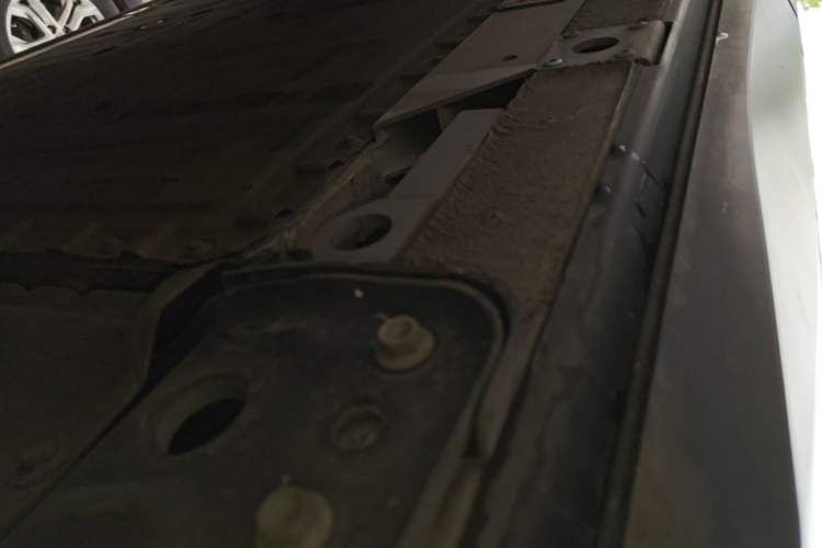 Used Nio ES6 2020 430KM Performance Version Left Side Sill