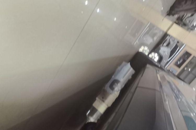 Used Nio ES6 2020 600 km Sport Edition Left Side Sill