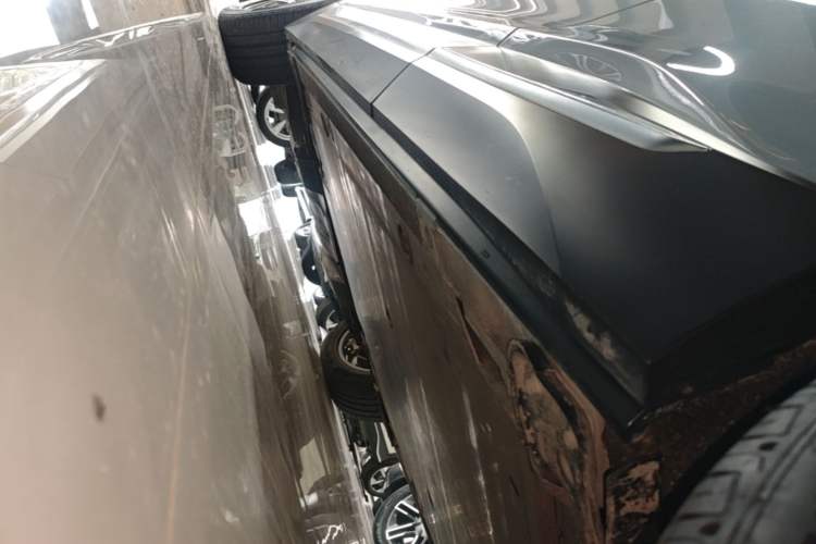 Used Nio ES6 2020 455KM Sport Edition Left Side Sill