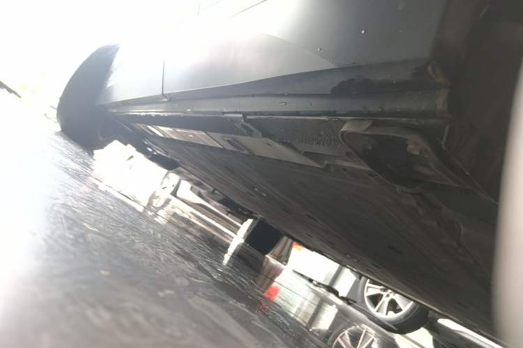 Used Nio ES6 2020 455KM Sport Edition Left Side Sill