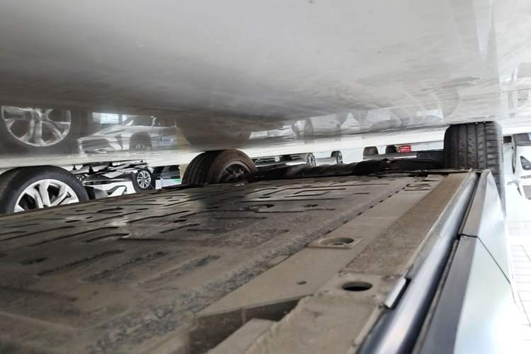 Used Nio ES6 2020 455KM Sport Edition Left Side Sill
