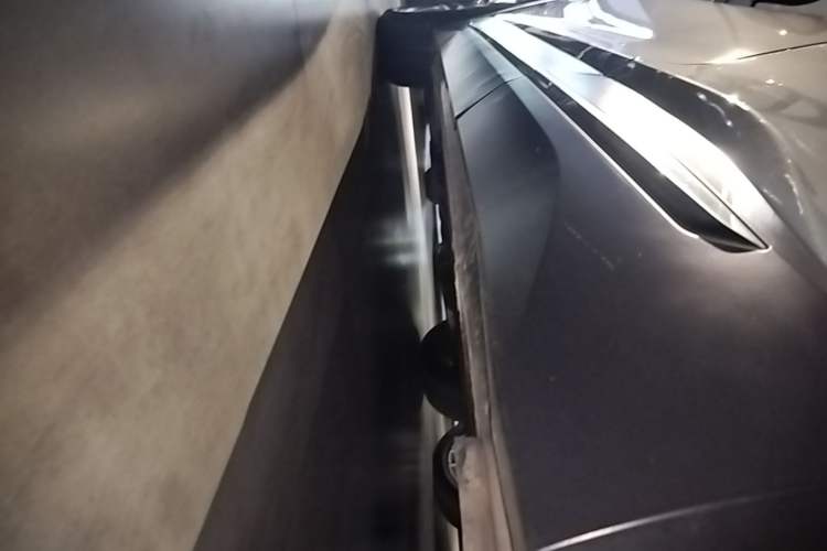 Used Nio ES6 2020 455KM Sport Edition Left Side Sill
