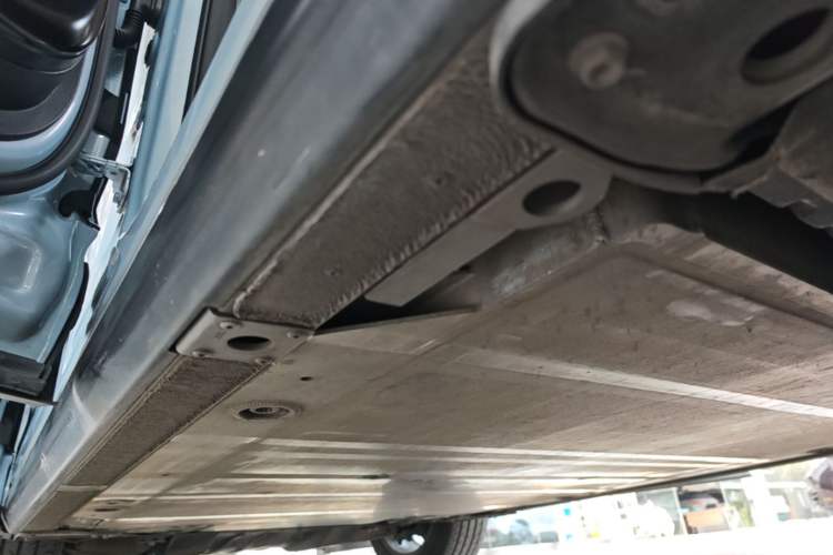 Used Nio ES6 2020 430KM Performance Version Left Side Sill