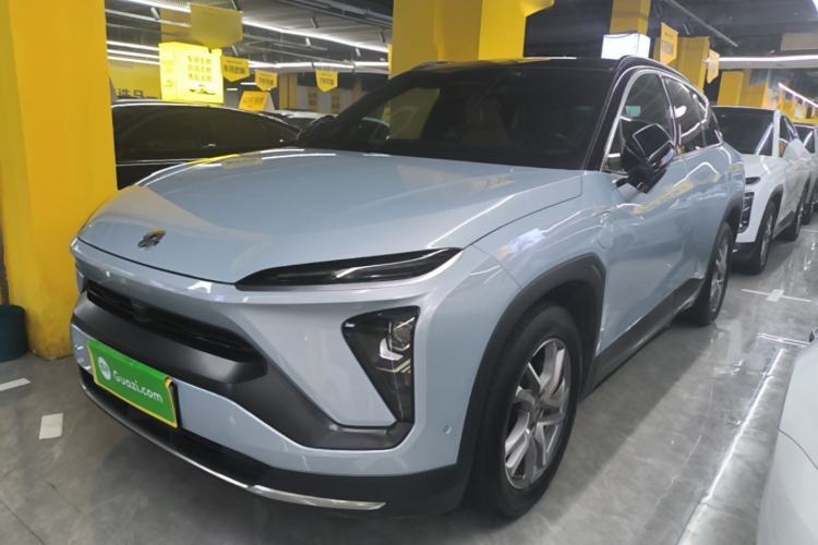 Used Nio ES6 2020 420 km Sport Edition Guazi used car, China used car export, Used car for sale, Used cars, Cheapest cars for sale