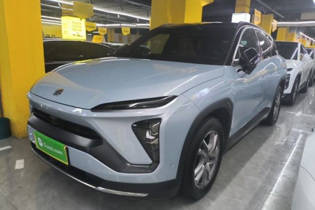 Used Nio ES6 2020 420 km Sport Edition
